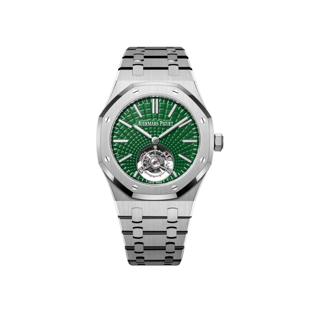 ap royal oak selfwinding flying tourbillon
