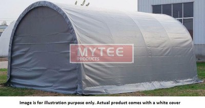 Solo Carport Refugio De 12 X 20 Heavy Duty 10 Oz Approx 283 49