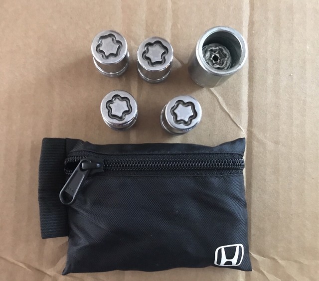 Are All Honda Wheel Locks The Same Answereco