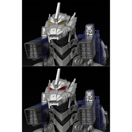 ACKS Godzilla x Mechagodzilla Tokyo SOS MFS-3 Type 3 Kiryu Japan New - Picture 9 of 16
