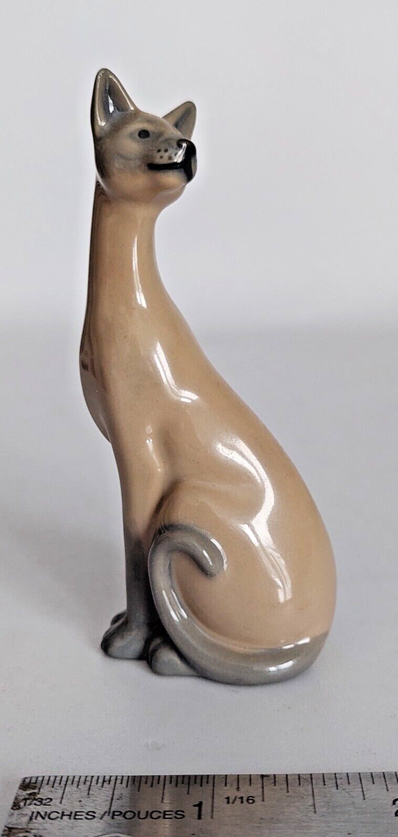 Sets of 15 Franklin Mint Curio Cabinet CATS | eBay