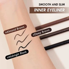 BROWIT By nongchat Inner Eyeliner Smooth and Slim Great Pigment Waterproof