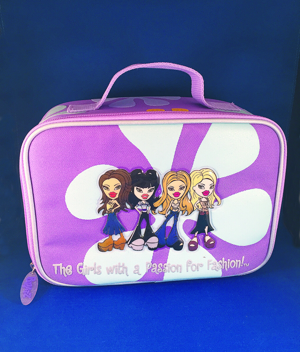 bratz carrying case