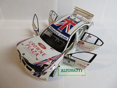 4台セット BMW 320si n°1 WTCC 2007 #1〜4 Spark 11179116.jpg