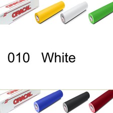 Oracal 631 Vinyl For Indoor Signs Graphics Wall Art Removable - 24in X 10yd Roll