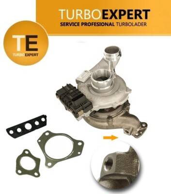 Turbo Turbolader Mercedes Sprinter II 219 CDI 319CDI 419 CDI 519 CDI , OM642