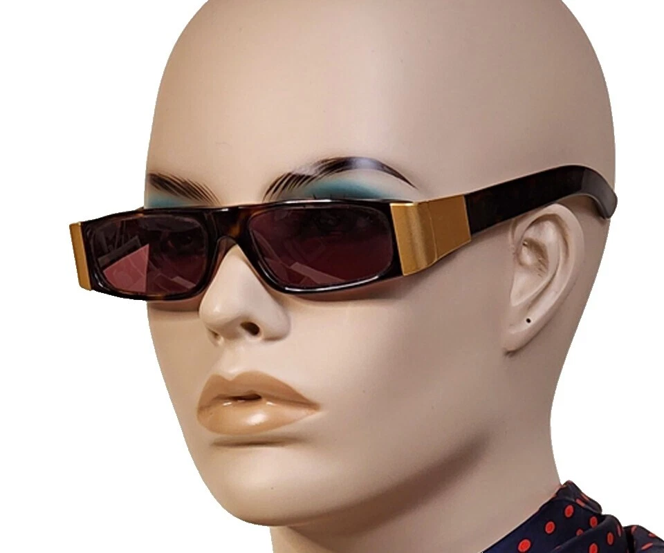 Gafas de sol de colección de plástico unisex para adultos