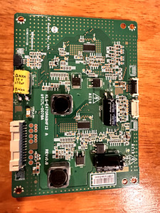 INVERTERPLATINE 6917L-0078A KLS-E470RABHF12 A REV:0,8 FÜR PANASONIC TX-L47E5B TV