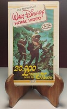 K7 VHS / CASSETTE VIDEO - Walt Disney - 20 000 Lieues Sous Les Mers 🔵