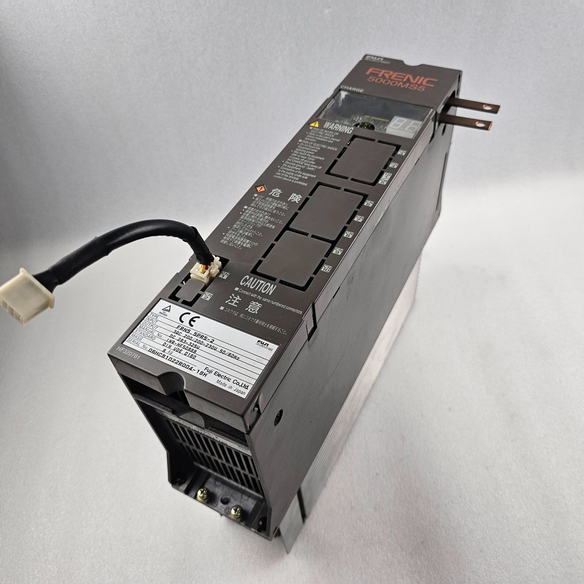 5000MS5 FUJI FRENIC ELECTRIC | eBay Frenic Fuji , . FRN5 ⁄ FRN5