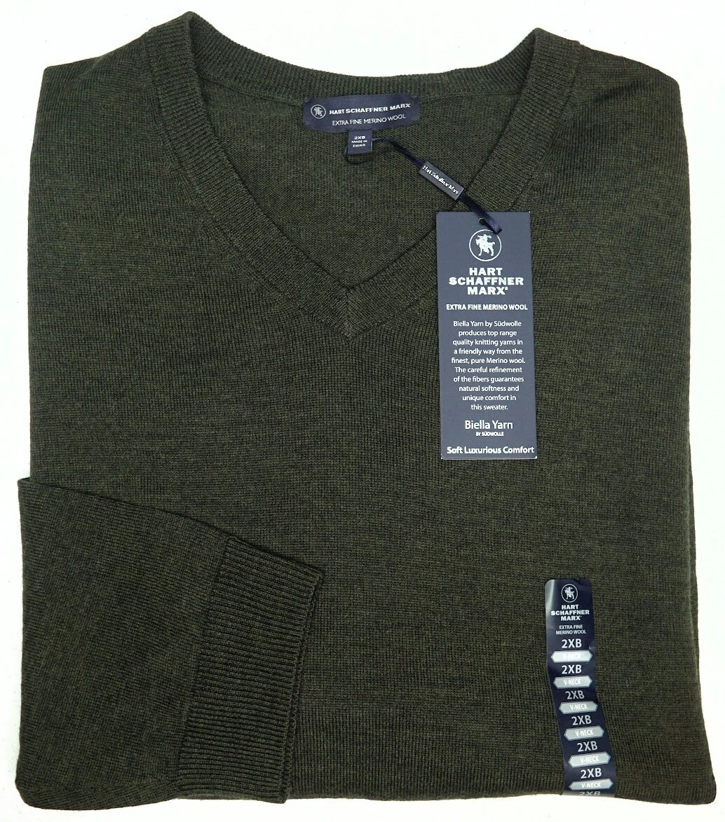 Hart schaffner outlet marx sweater