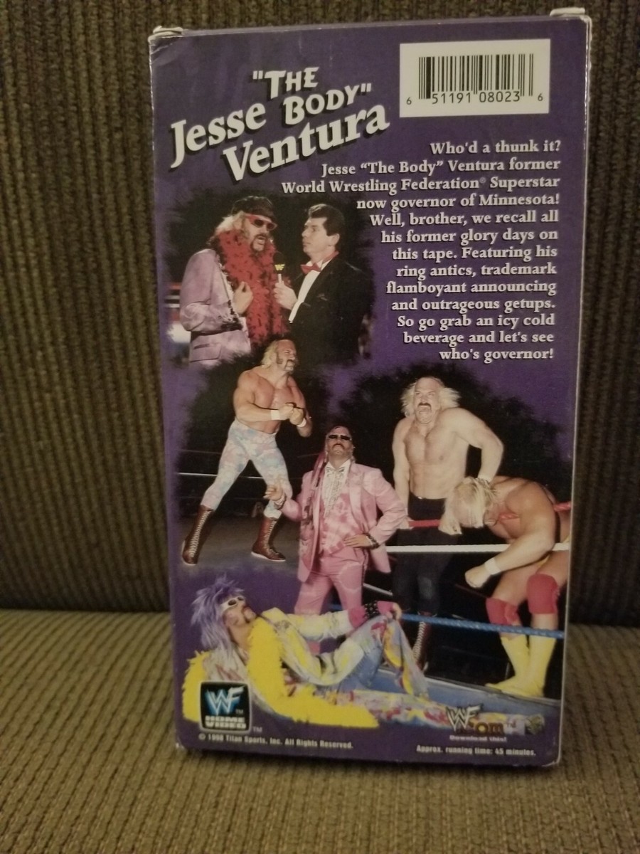 We're the JOHNNYS VHS/北公次さん他 WWF: Jesse 