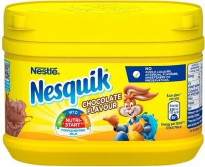 Nesquik Chocolate Milkshake - 300g - Pack of 1