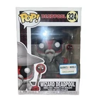 Funko Pop! Marvel Wizard Deadpool Barnes & Noble LE 324 Vinyl Figure Collectible