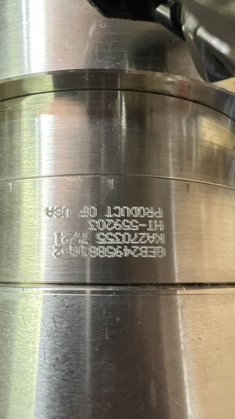 LIGHTNIN SanStart SVM4S15 Sanitary Vertical Mini (SVM) Mixers for cGMP Lab