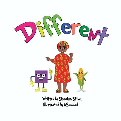 Different Children's Books Toddler Reading Educational Diverse Picture Book