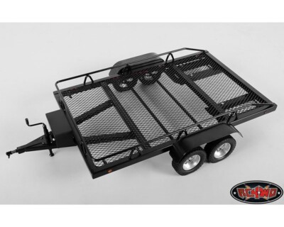 RC4WD BigDog 1/8 Doppelachse Auto/LKW Anhänger RC4ZH0004 