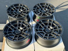 17 Wheels Rims Fits Trd Pro Toyota 4runner Tacoma Tundra Sequoia Fj Cruiser