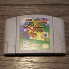 New ListingNintendo Super Mario 64 Nintendo 64  TESTED