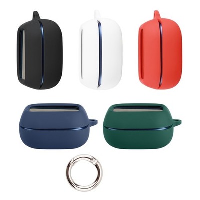 Skin-Friendly Enclosure Housing Guard Scratchproof Sleeve Shell for LIVE BUDS 4