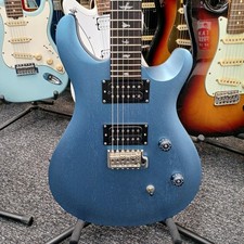 PRS CE24 STD STN Chitarra elettrica mogano bullonato manico acero con borsa gig