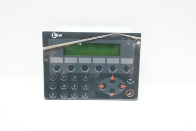 Beijer Electronics Ab E150 03250A Operator Interface Panel 5v-dc