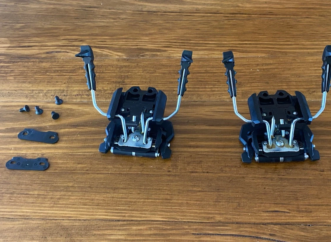 marker duke ski bindings products for sale | eBay