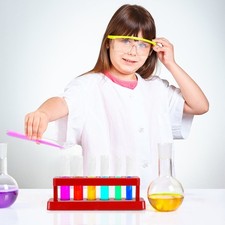 3 Pcs test tube holder Platstic Test Tube Holder Test Tube Holder