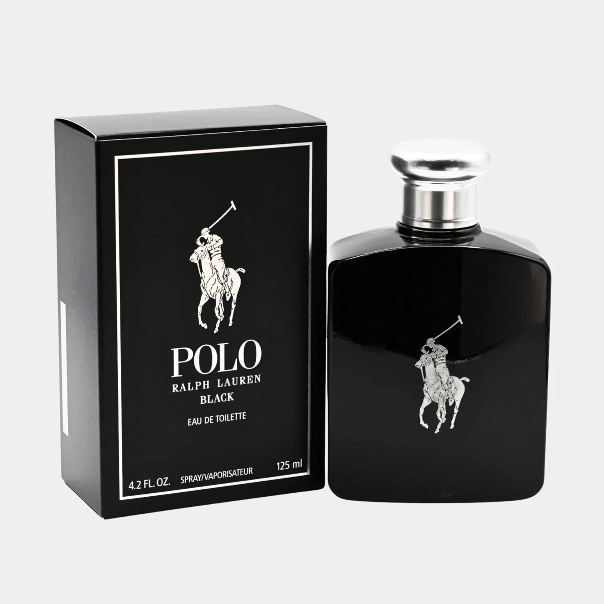 Polo Black by Ralph Lauren 男士香水| eBay