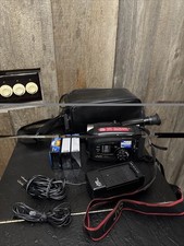 JVC GR-AX220 VHS-C Analog Camcorder