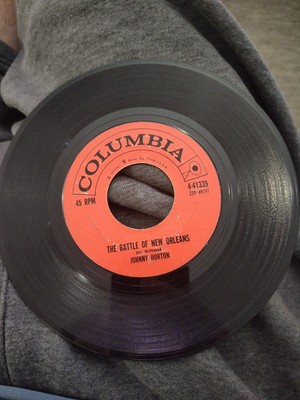 JOHNNY HORTON - ALL FOR THE LOVE - BATTLE OF NEW ORLEANS - BUY 1 ADD MORE $1 EA.