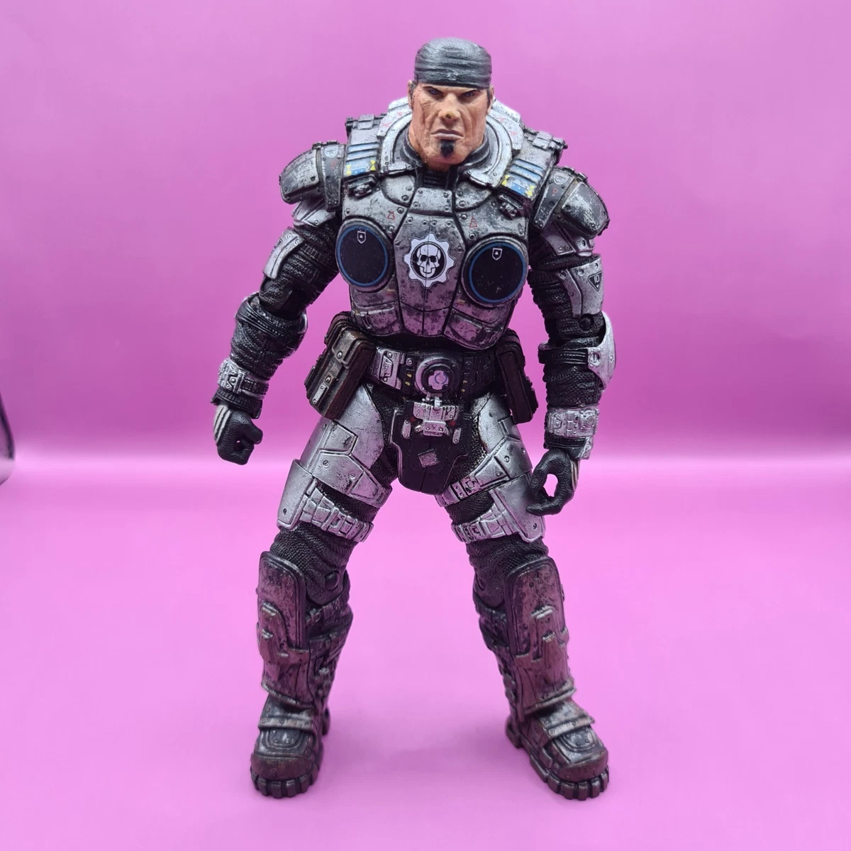 NECA Gears of War TV, Movie & Video Games Action Figures for sale