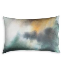Michael Aram After The Storm ONE King Sham Abstract Luxury Bedding