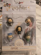 PMI Harry Potter Pencil Topper 5-Pack