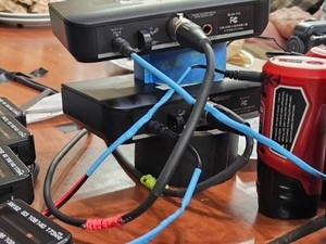 YAESU FTM-500D TRANSCEIVER