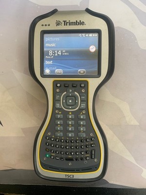 Trimble TSC3 2.4 GHz radio Survey Pro Layout Pro Carlson SurvCE and Field Genius