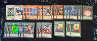 fortune deck yugioh YuGiOh Fortune Lady Deck Core