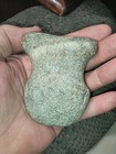 Authentic Pennsylvania Hardstone Full Grooved Axe Indian Arrowhead Artifact — photo 1
