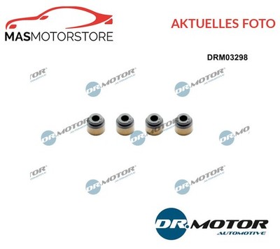 VENTILSCHAFTDICHTUNG SATZ DRMOTOR AUTOMOTIVE DRM03298 A FÜR SUZUKI VITARA