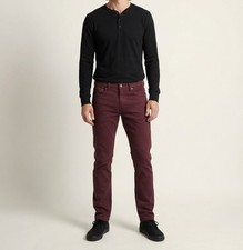 Levi  s Men  s 511 Slim Fit Stretch Straight Leg Denim Jeans