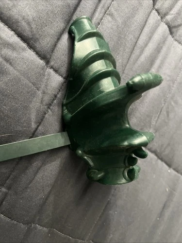 Vtg 1981 Mattel He-Man MOTU Panthor Green Saddle Only Masters Of The Universe