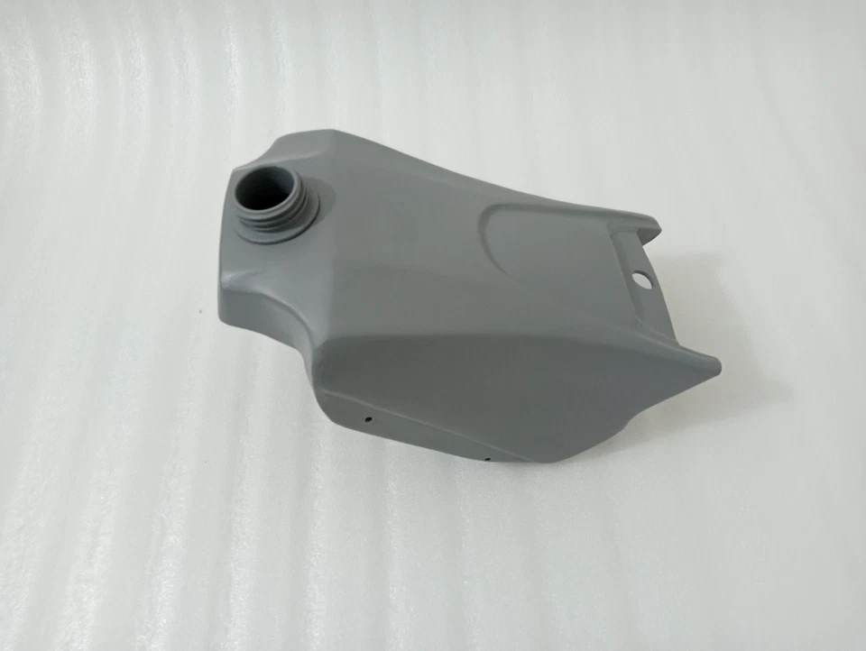 Tanque de gasolina Kawasaki KX125 KX 125 1986-87 acero imprimado | apto para Foto 3 de 4