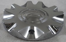 Zinik Wheels Chrome Custom Wheel Center Cap Caps Z-5