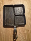 Griswold #666 Colonial Breakfast Cast Iron
