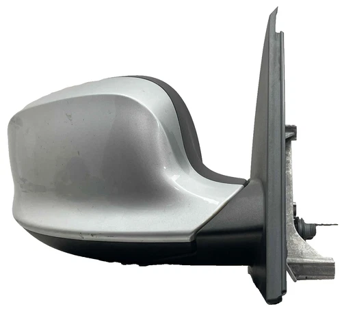13 BMW X3 OEM Right Hand Passengers Side Power Door Mirror Silver Auto Dim 11-14