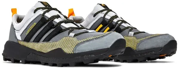 猛虎掛軸　翠石　Y281 adidas Livestock x Terrex Skychaser Stone for Sale | Authenticity