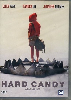 HARD CANDY DVD NEU CELLOPHANIERT ERSTDRUCK 01 DISTRIBUTION 2005
