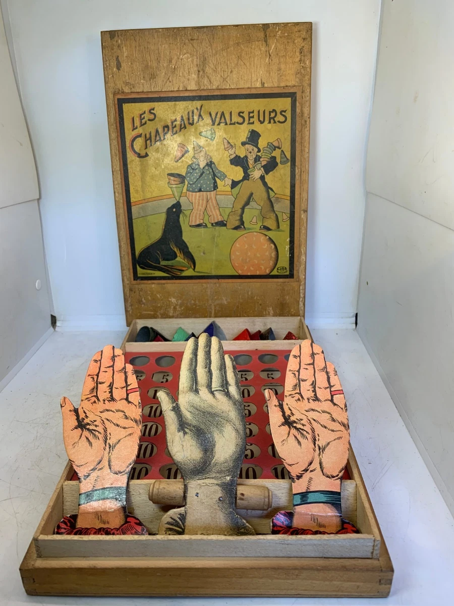 Ancien Casse-Tête Type "Jeux Réunis" N.K. Atlas 1521 - Jeu Vintage - Occasion