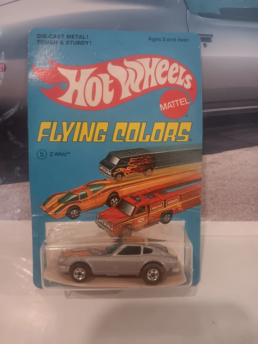 Hot Wheels Flying Colors Diecast & Toy Vehicles for sale | eBay
