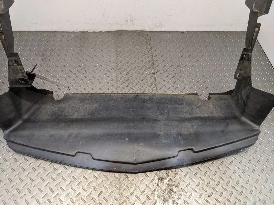 08-09 Pontiac G8 GT V8 Duct, Radiator Air Inlet Shroud GM 92202314 1159784 - Image 2 of 4